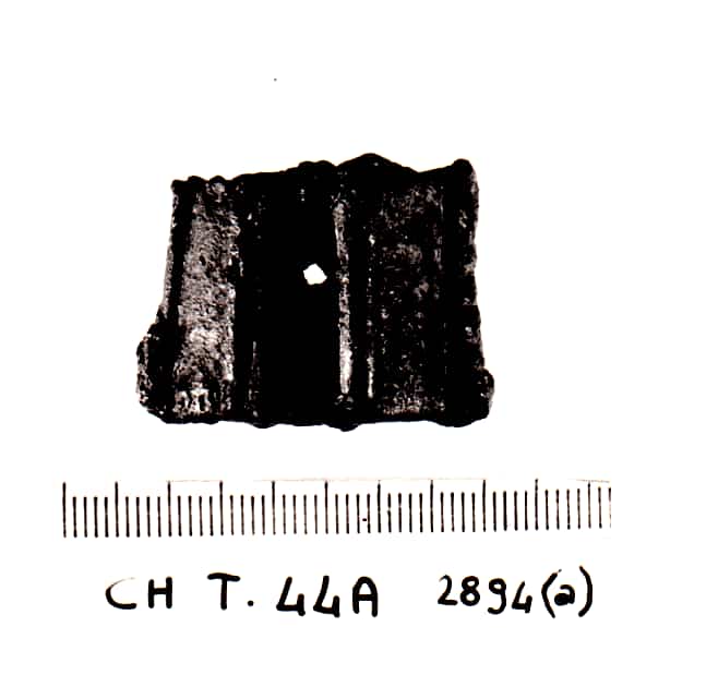 oggetto cilindrico (VII a.C)