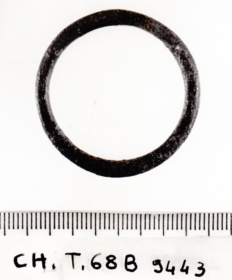 anello - Cultura Ligure della Prima Età del Ferro (VII a.C)