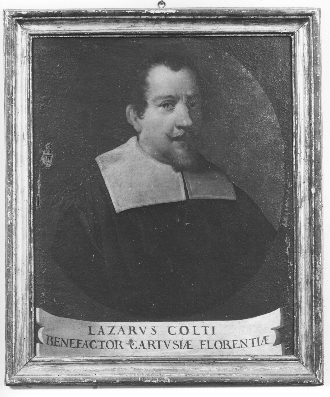ritratto di Lazzaro Colti (dipinto) di Roffi Giovanni (seconda metà sec. XVII)