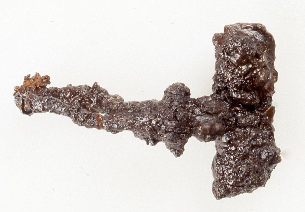 fibula, Feugère 1 - ambito insubre (III-II a.C)