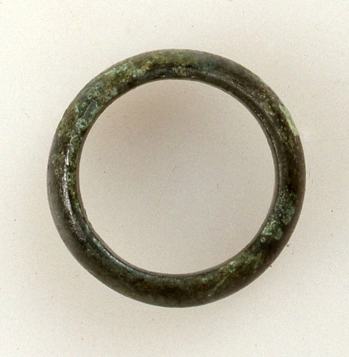 anello - ambito insubre (III-II a.C)