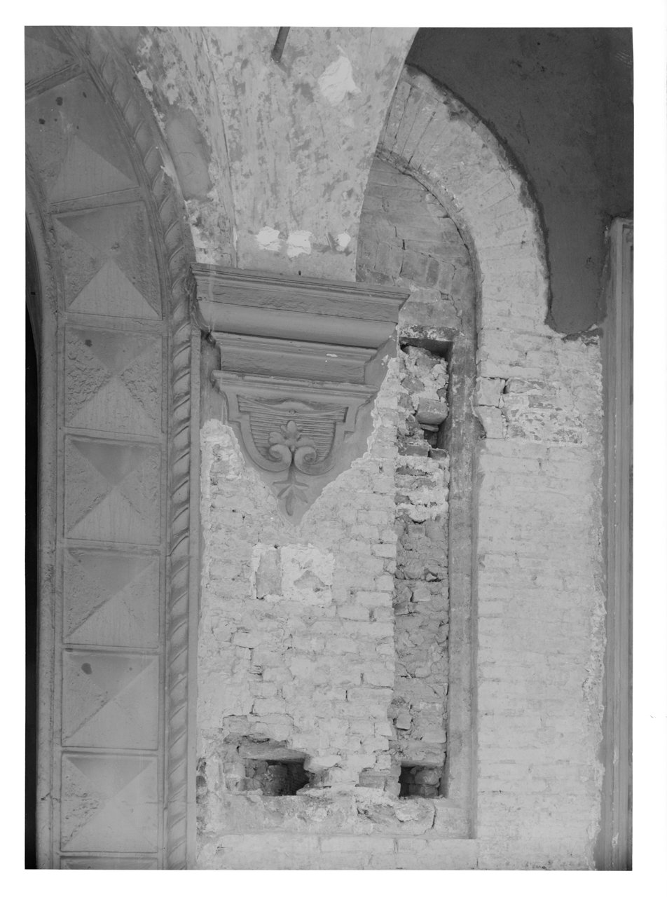 Elementi architettonici - Finestre - Monofore - Archi - Cornici (negativo) di Zagnoli, Alfonso (XX)
