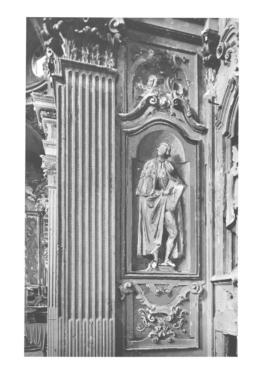 Italia - Emilia Romagna - Bologna - Chiesa del Corpus Domini (negativo) di Fototecnica Bolognese (metà XX)