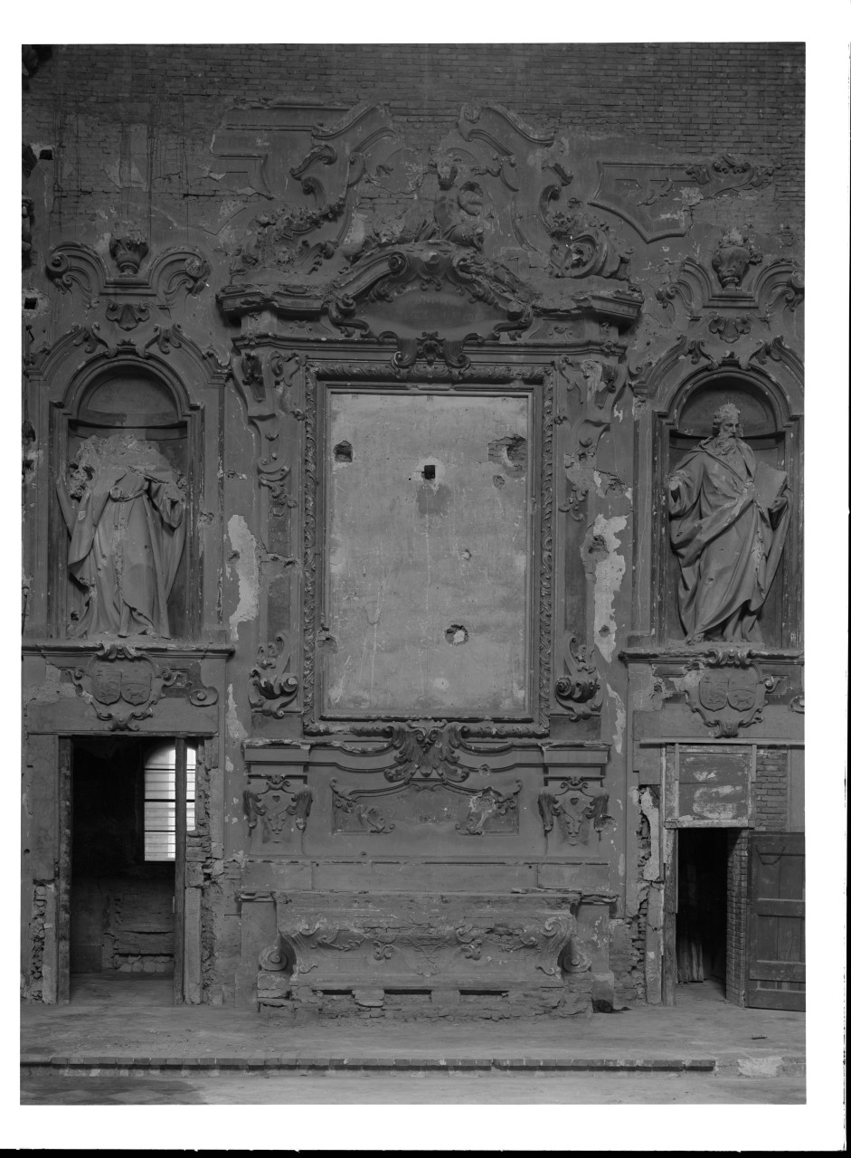 Italia - Emilia Romagna - Bologna - Chiesa del Corpus Domini - Cappella Zambeccari (negativo) di Anonimo, Piò, Angelo Gabriello (terzo quarto XX)