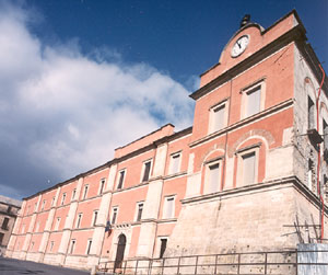 Palazzo del Tribunale (Architettura dello Stato) - Cosenza (CS) 