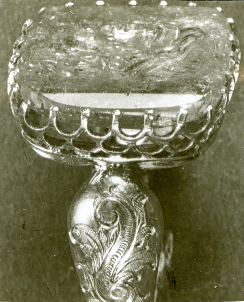anello - bottega italiana (sec. XVII)