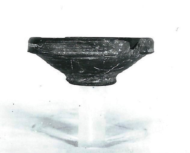 coppa - produzione etrusca (VI a.C)