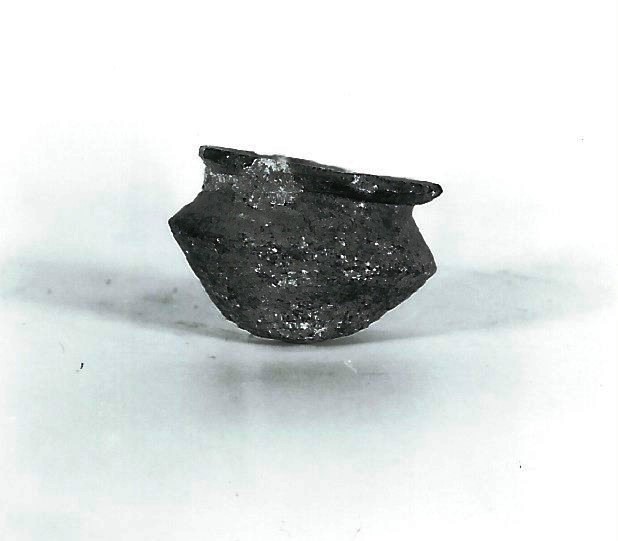 vaso - produzione etrusca (VI a.C)