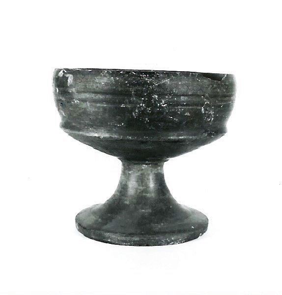 calice - produzione etrusca (VI a.C)