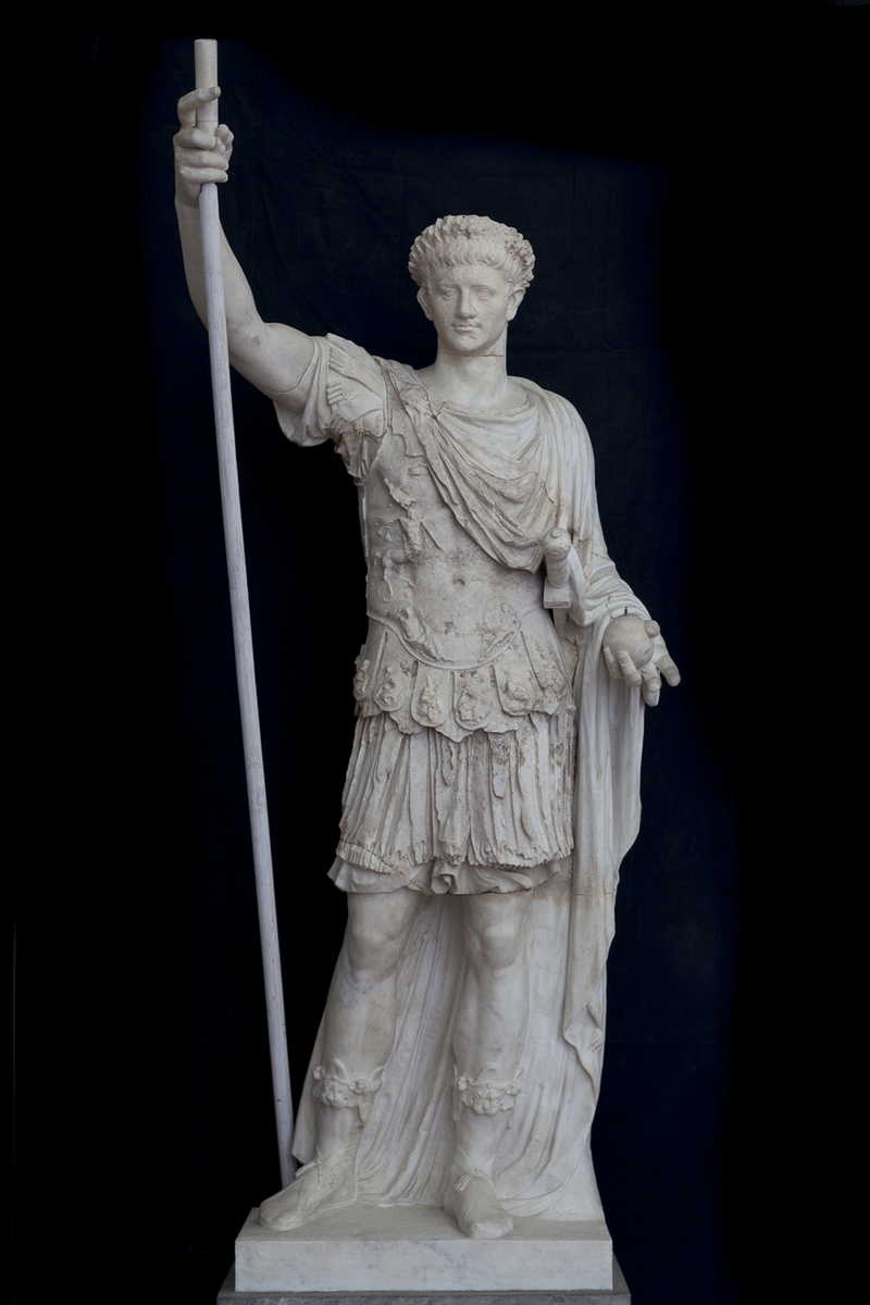 statua (Età Giulio-Claudia)