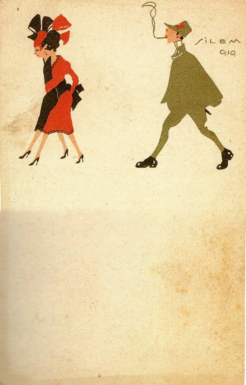Rosetta e pasqualino, un soldato e una donna (stampa, serie)