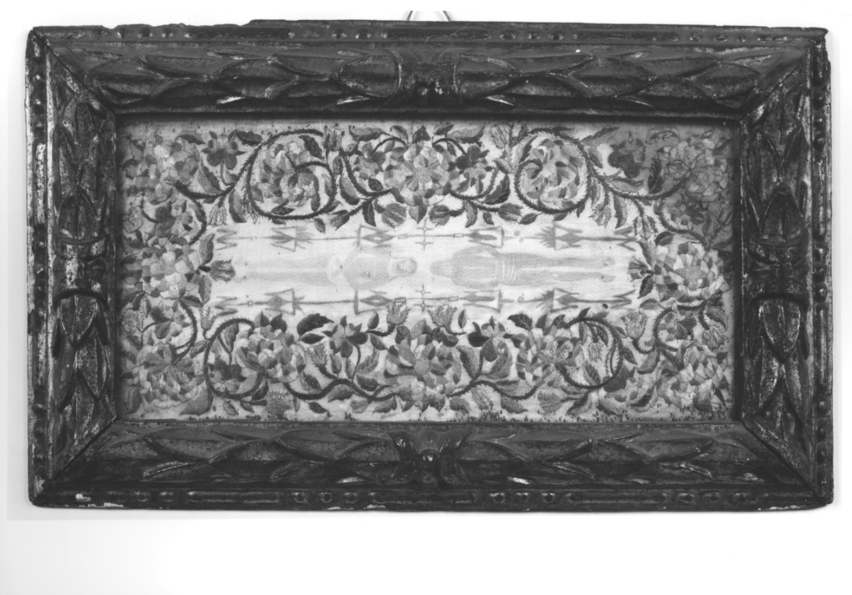 cornice, serie - bottega piemontese (sec. XVII)