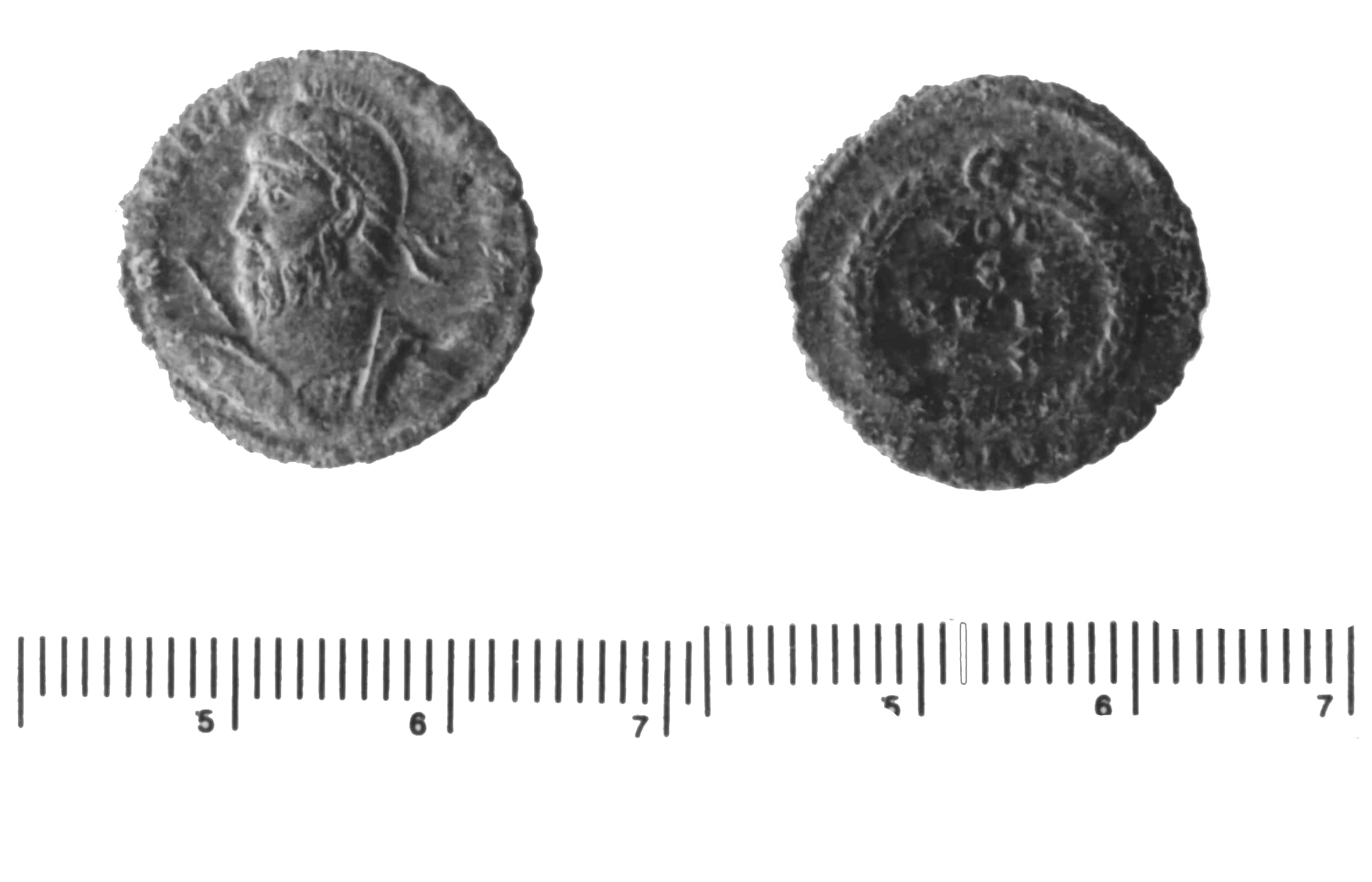 moneta - AE3 (IV)