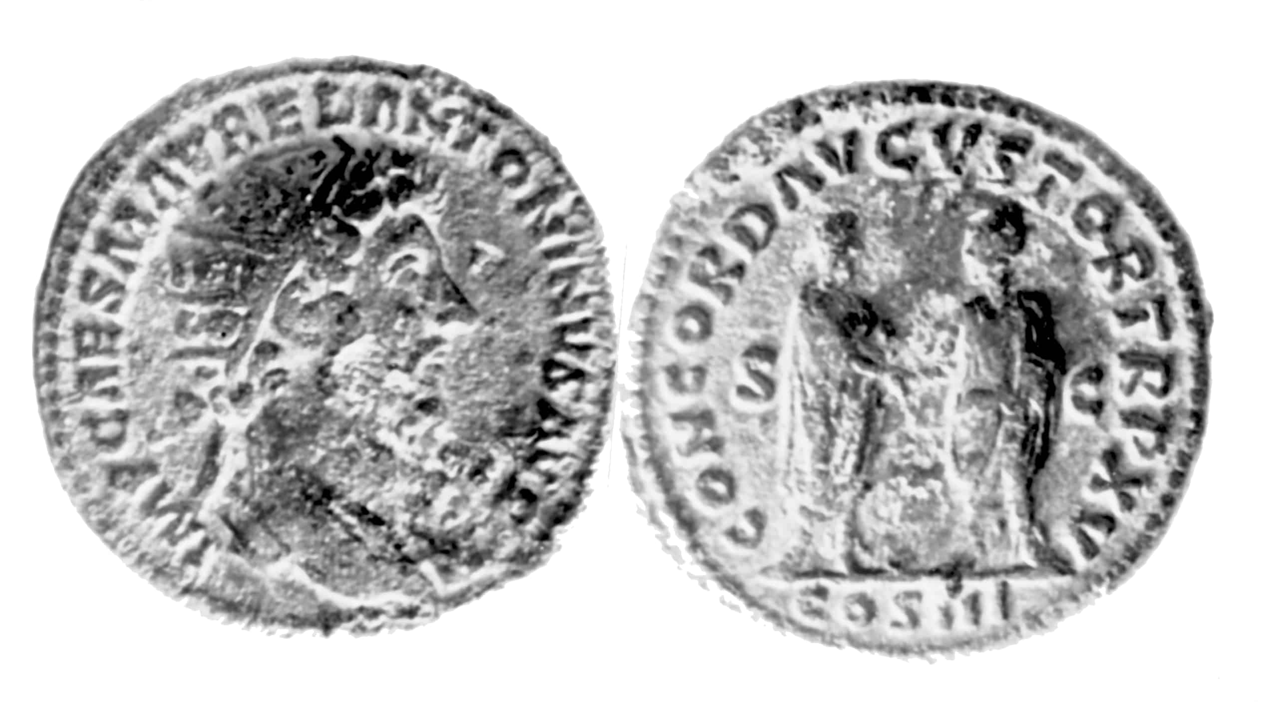 moneta - Dupondio (II)