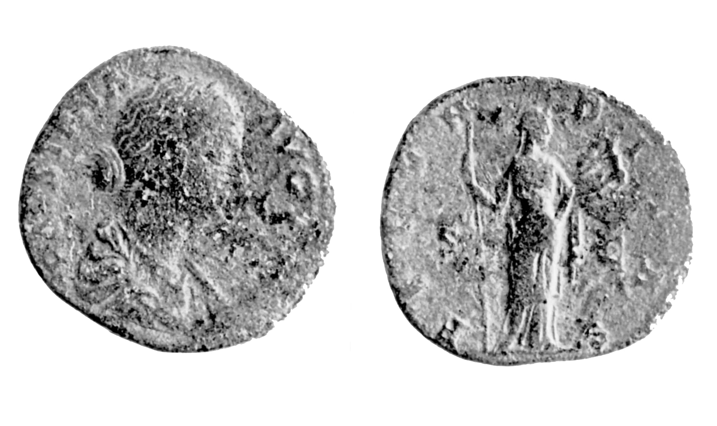 moneta - sesterzio (II)
