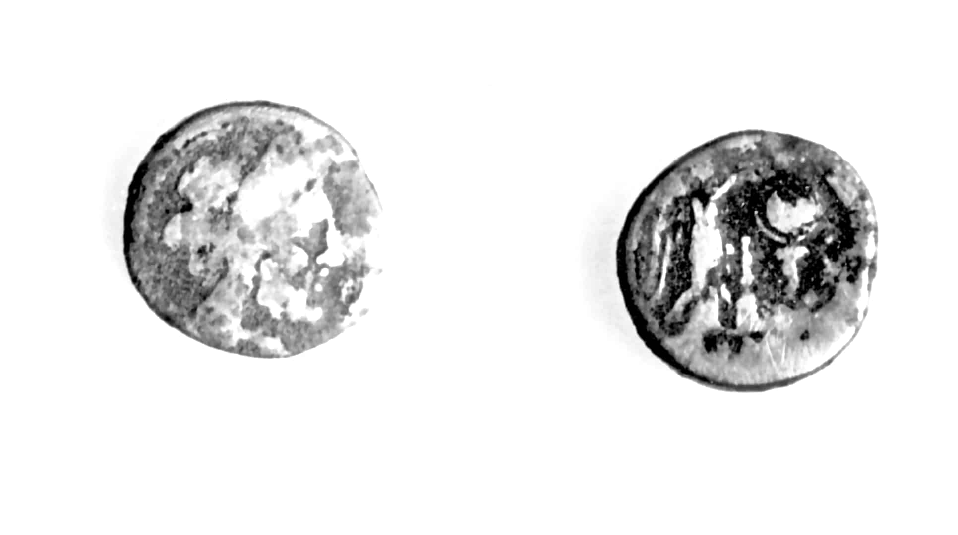 moneta - vittoriato (III a.C)