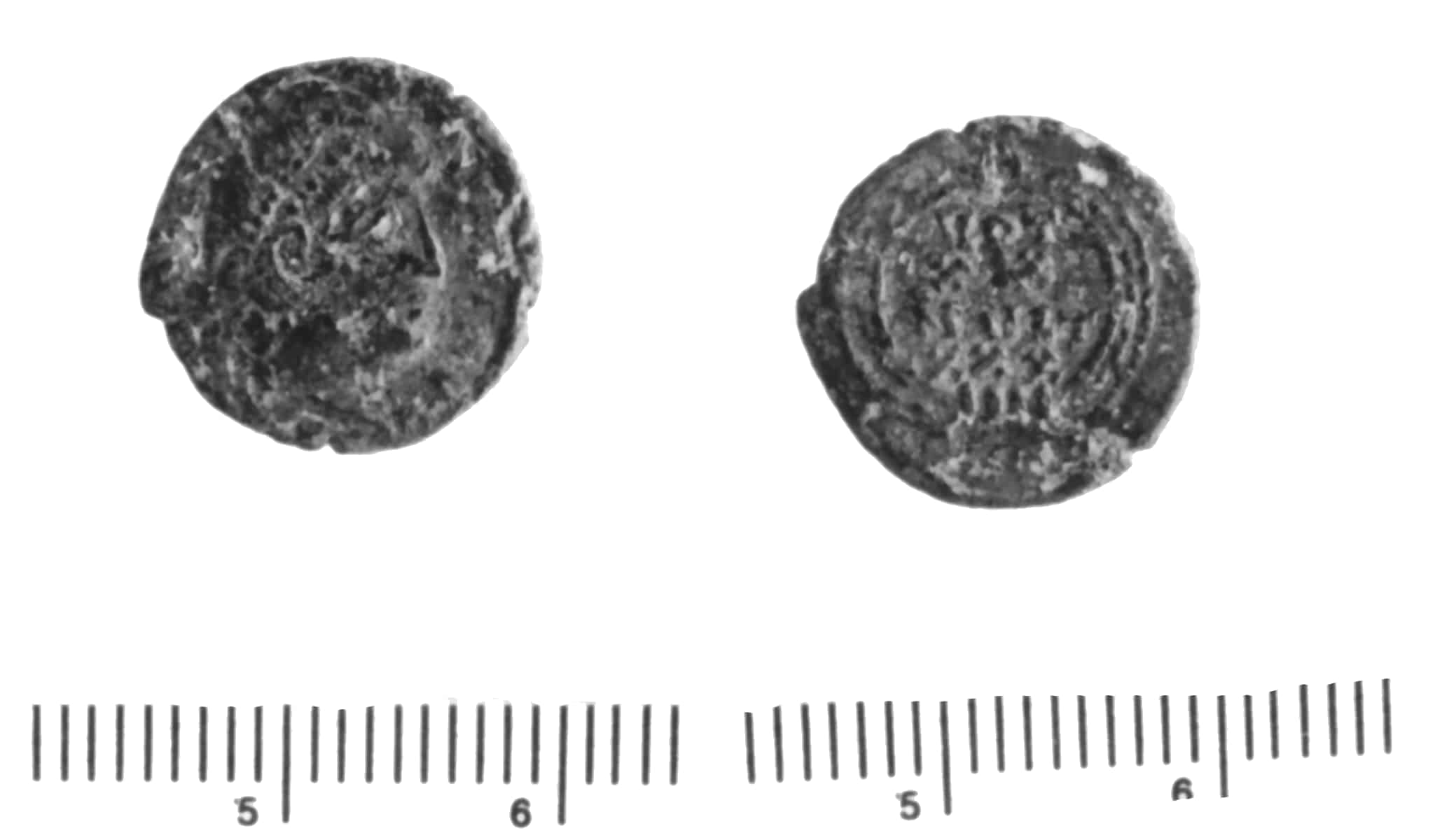 moneta - follis (IV)