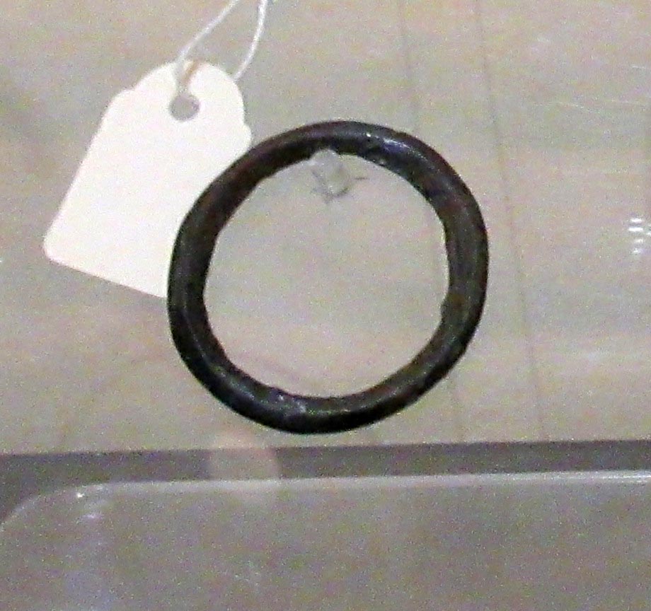anello/ digitale (VI a.C)