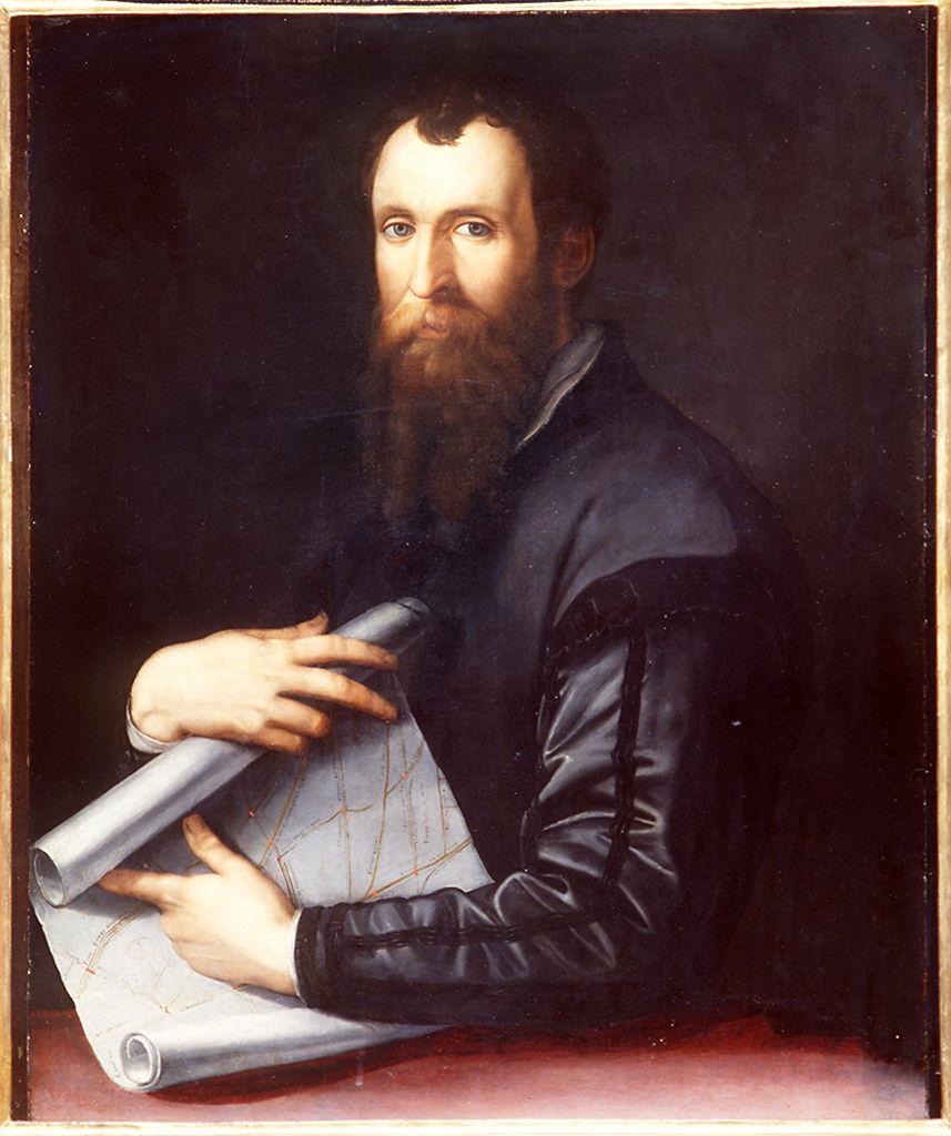 ritratto di Luca Martini (dipinto) di Allori Agnolo detto Bronzino (seconda metà sec. XVI)