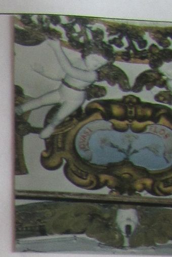 dipinto, elemento d'insieme - ambito napoletano (fine XVIII)