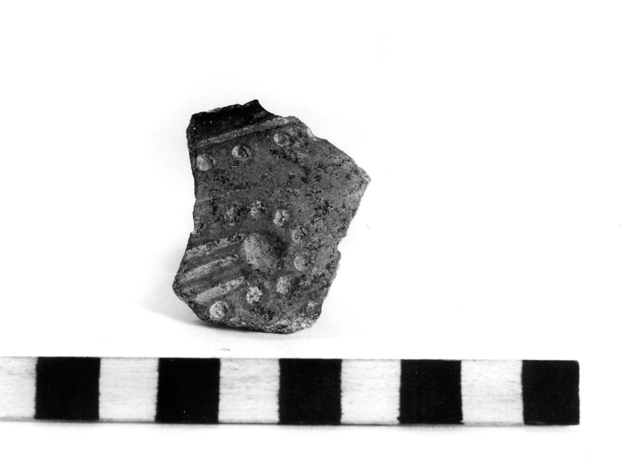 parete - civiltà protovillanoviana/ età del bronzo finale (sec. X a.C)