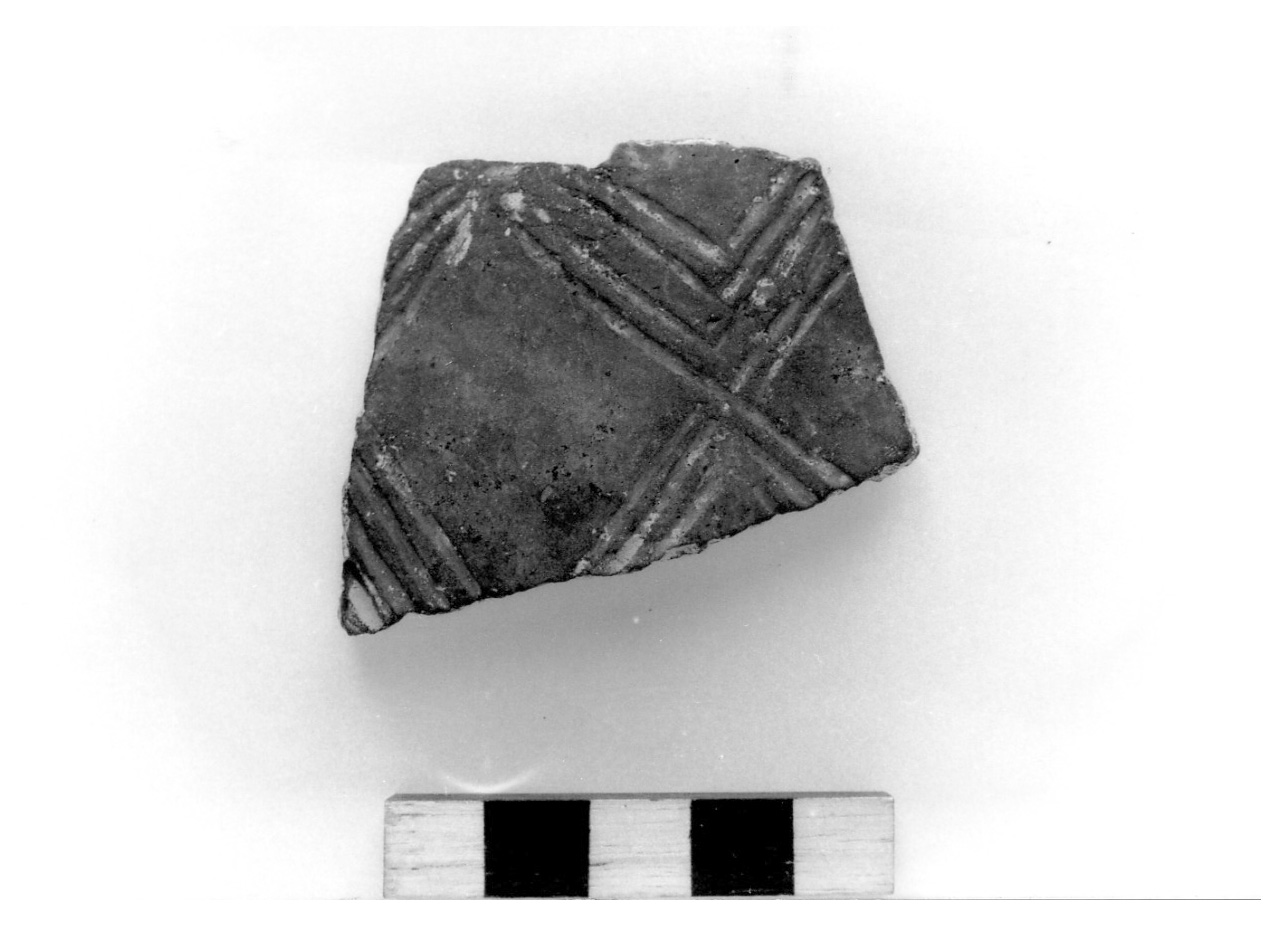 parete convessa - civiltà protovillanoviana/ età del bronzo finale (sec. X a.C)