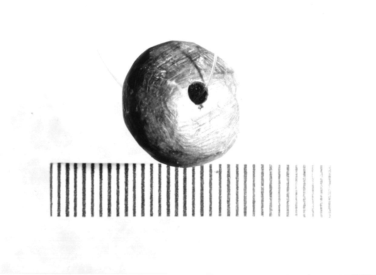 vago sferico - Piceno VI (sec. III a.C)