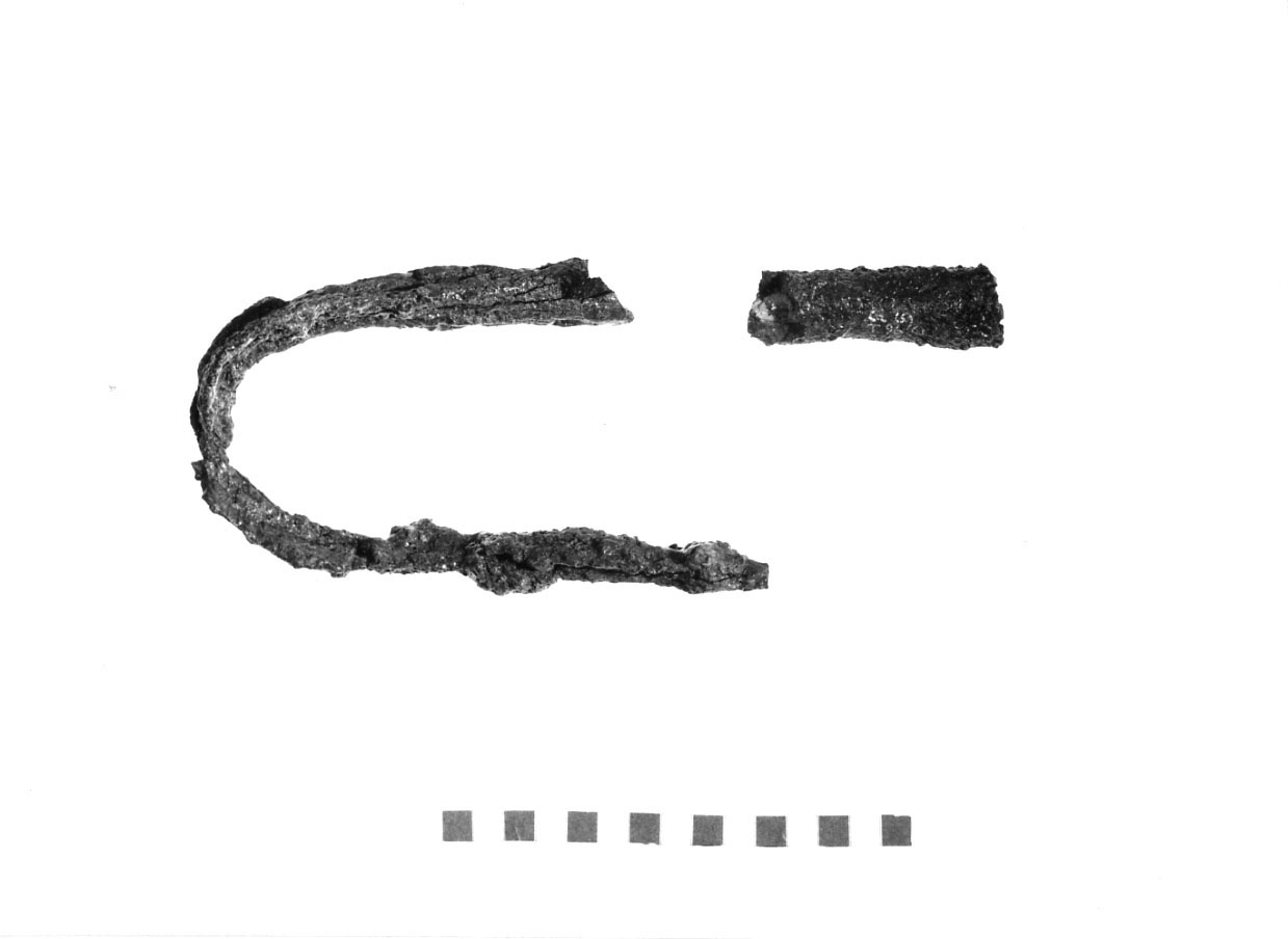 punta di lancia - Piceno VI (secc. IV-III a.C)