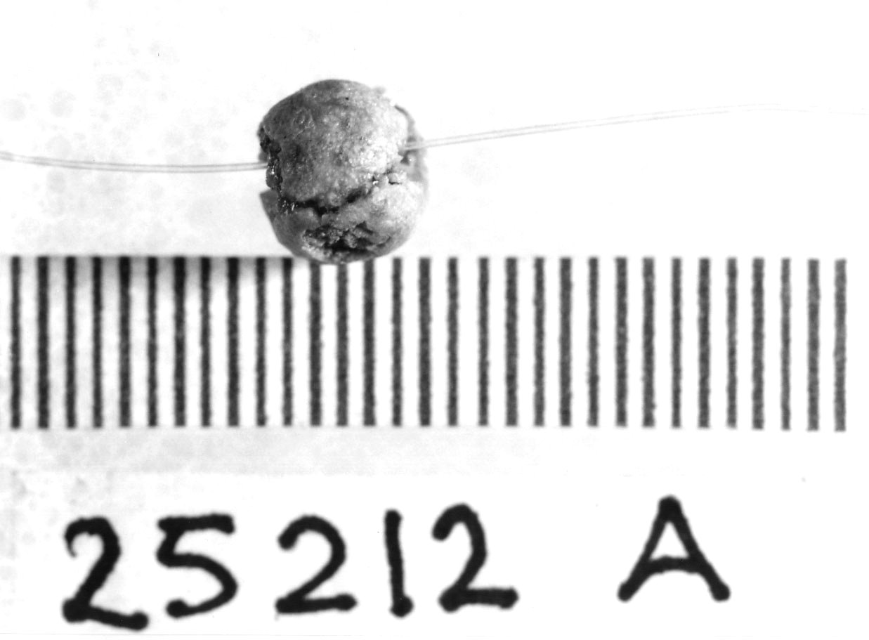 vago sferico - Piceno VI (secc. IV-III a.C)