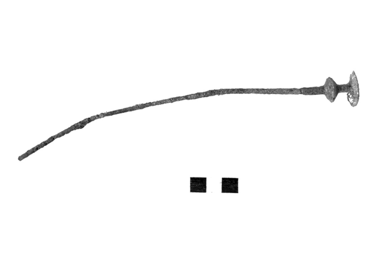 spillone - fase Piceno I (sec. IX a.C)