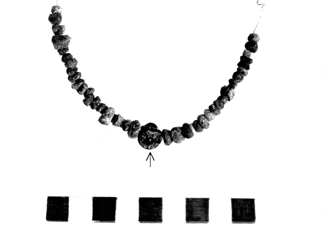 vago - fase Piceno II (sec. VIII a.C)