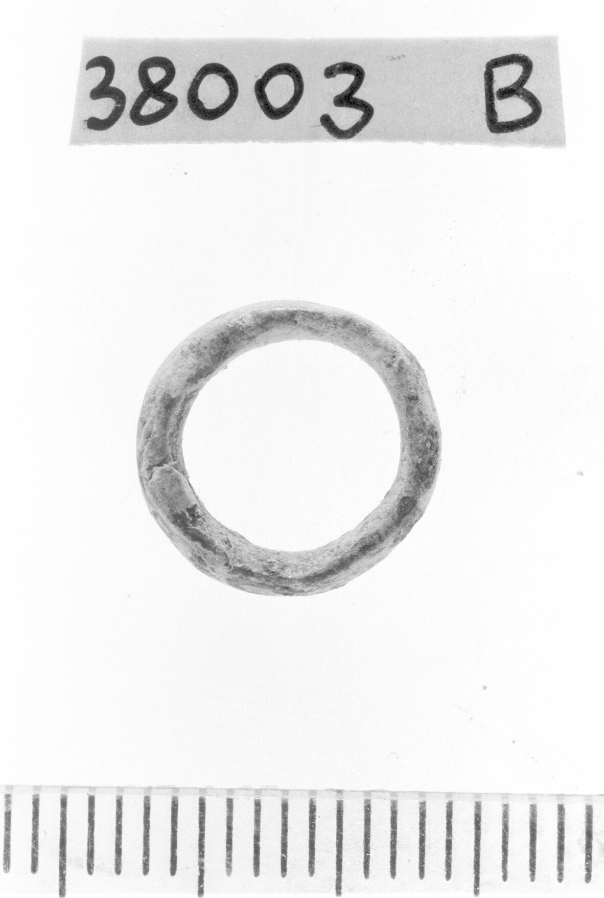anello - Piceno I-II (secc. IX-VIII a.C)