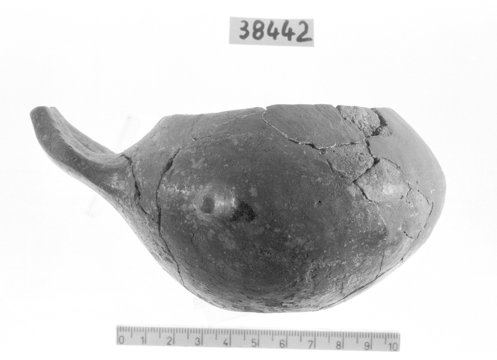 kothon - Piceno I-II (secc. IX-VIII a.C)