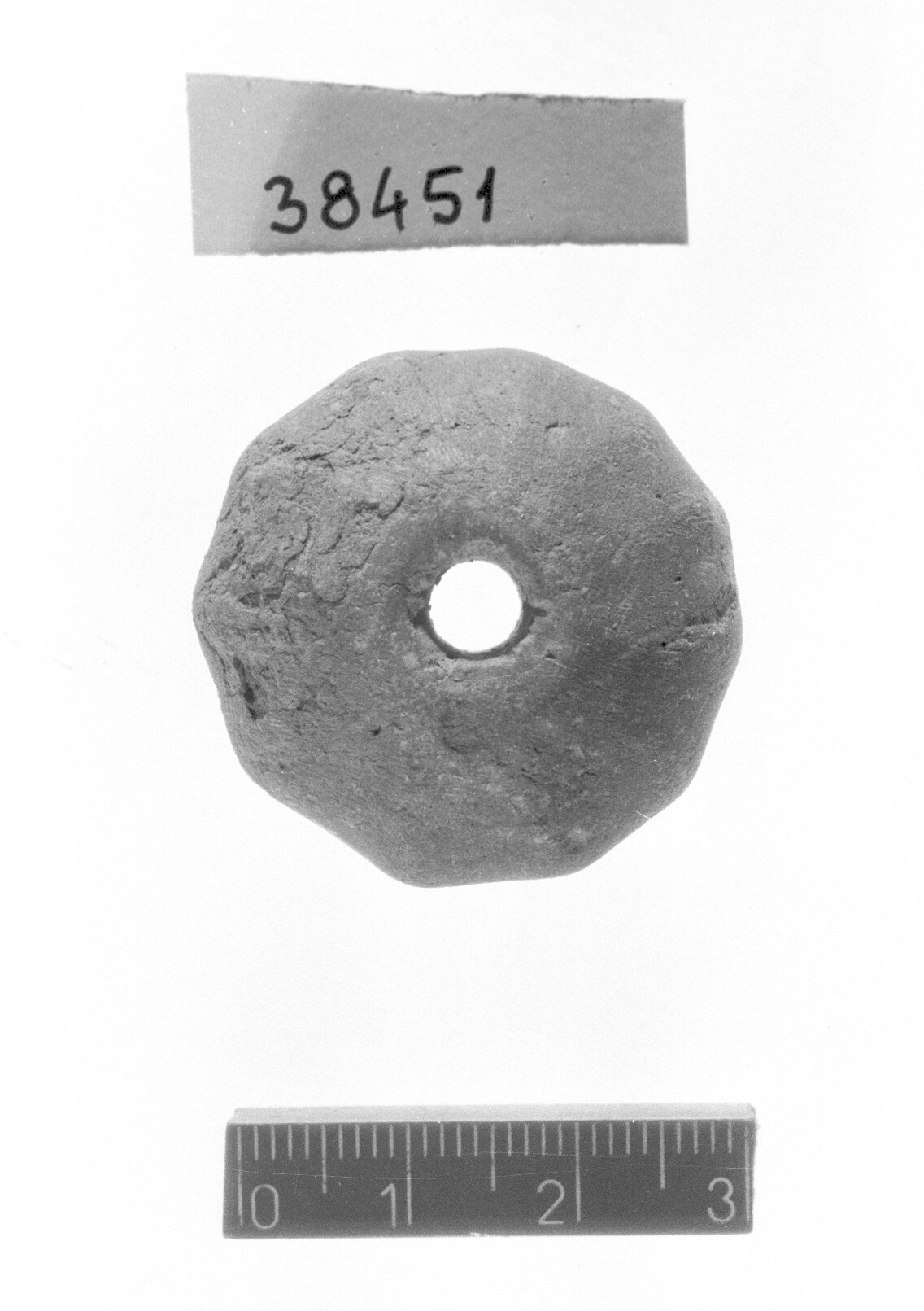 fuseruola - Piceno I-II (secc. IX-VIII a.C)