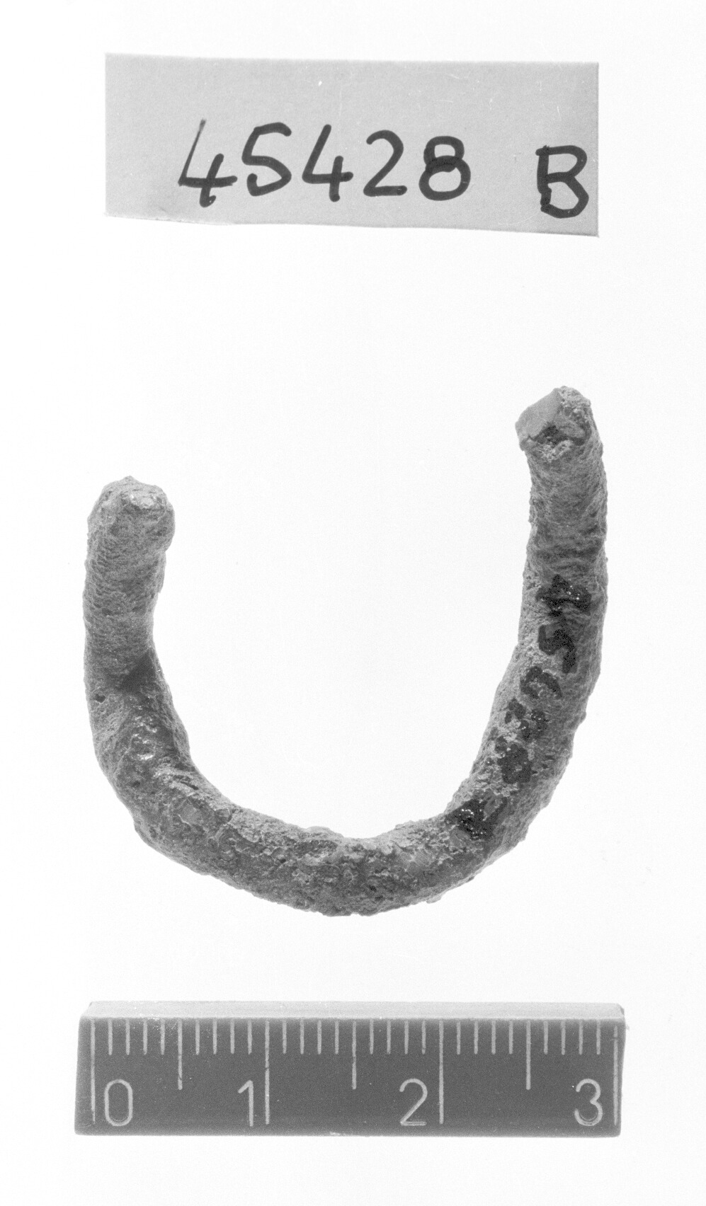 frammento non id - Piceno I-II (secc. IX-VIII a.C)