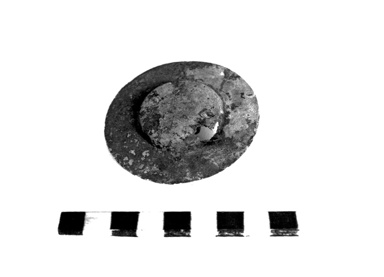 falera - civiltà villanoviana-fase II (seconda metà sec. VIII a.C)