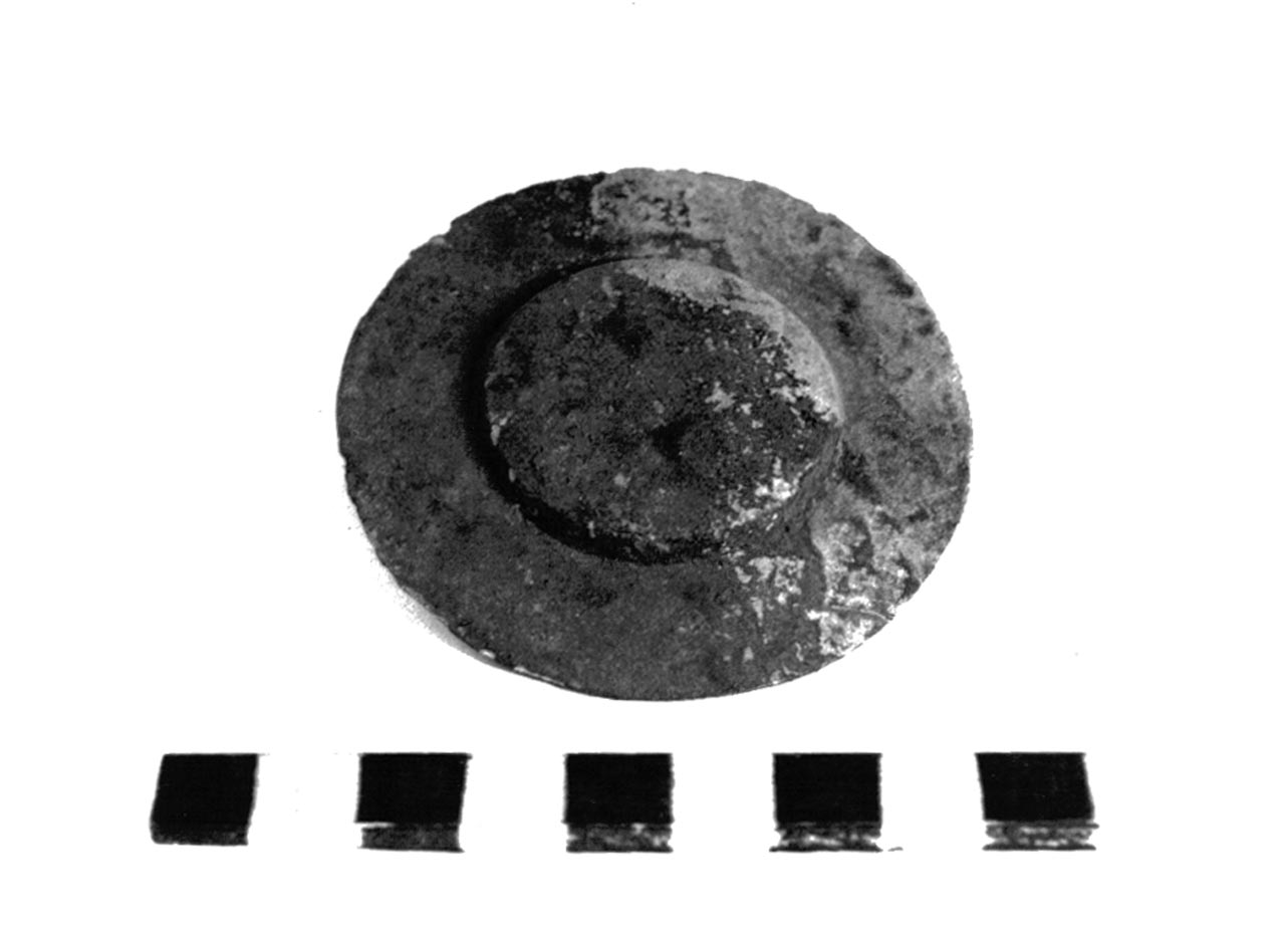 falera - civiltà villanoviana-fase II (seconda metà sec. VIII a.C)