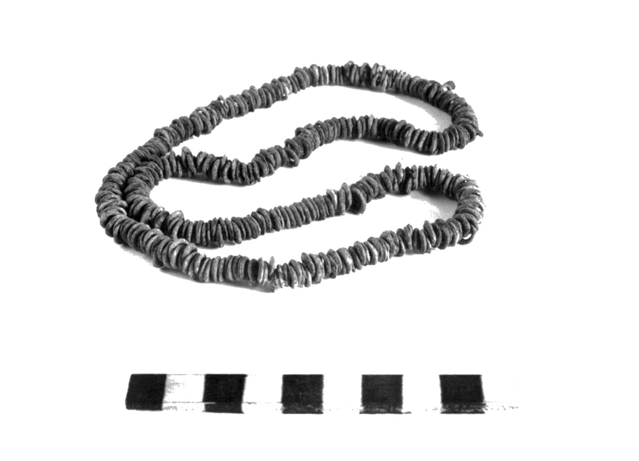 anellino - civiltà villanoviana-fase II (sec. VIII a.C)