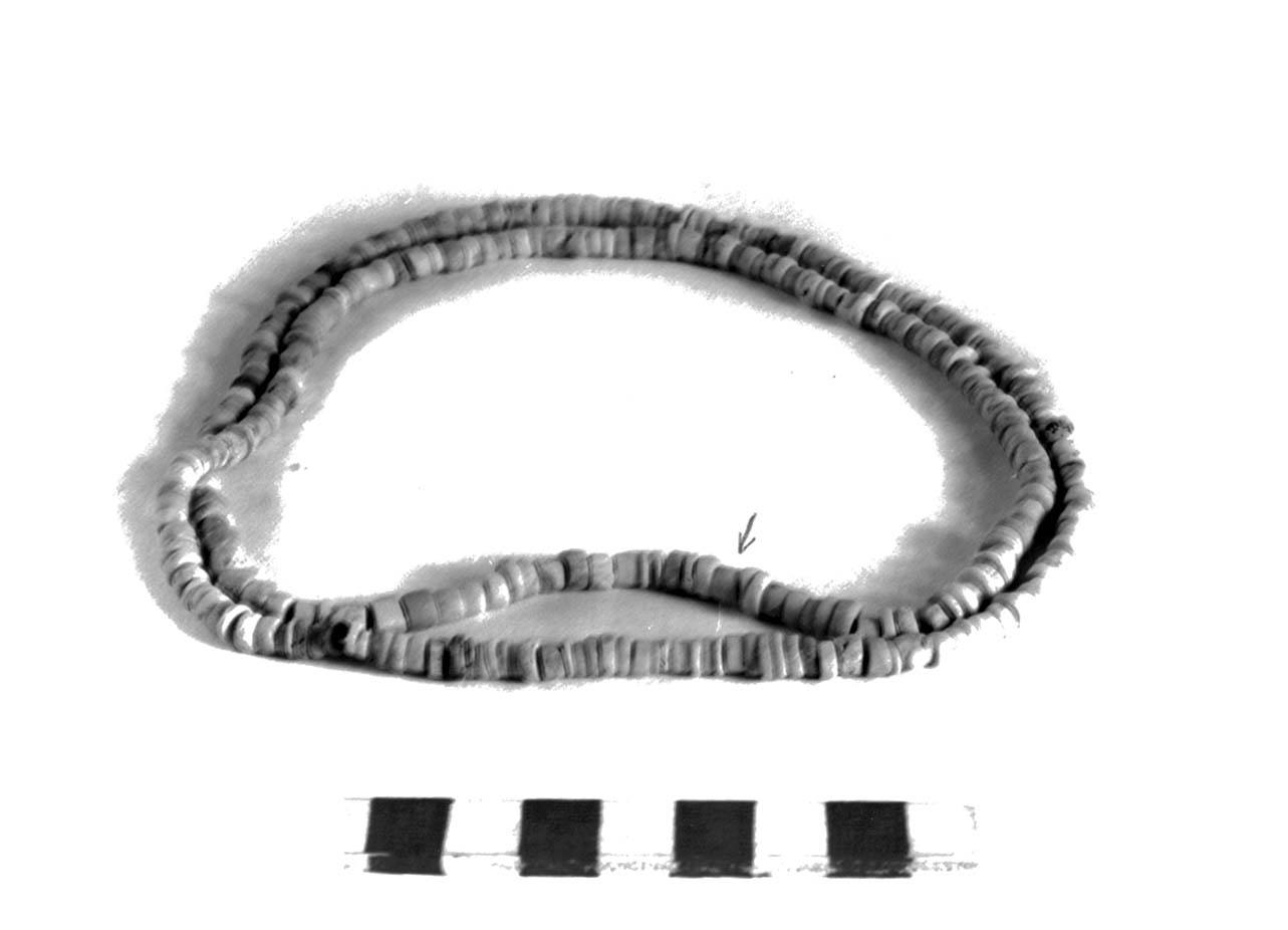 dischetto - civiltà villanoviana-fase II (sec. VIII a.C)