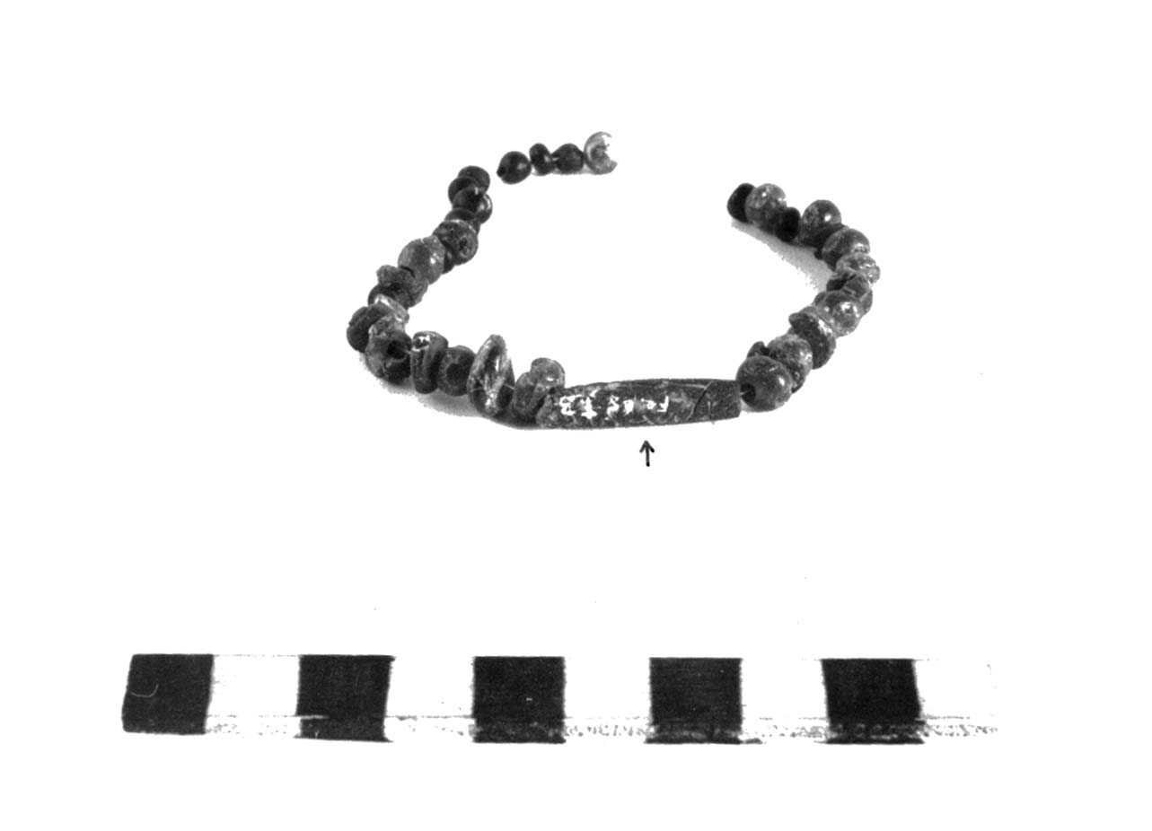 vago - civiltà villanoviana-fase II (sec. VIII a.C)