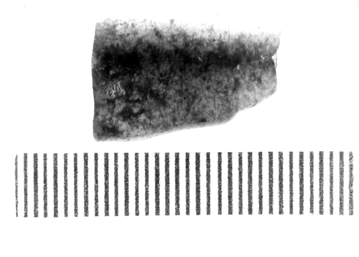 lama/ frammento (Neolitico finale)