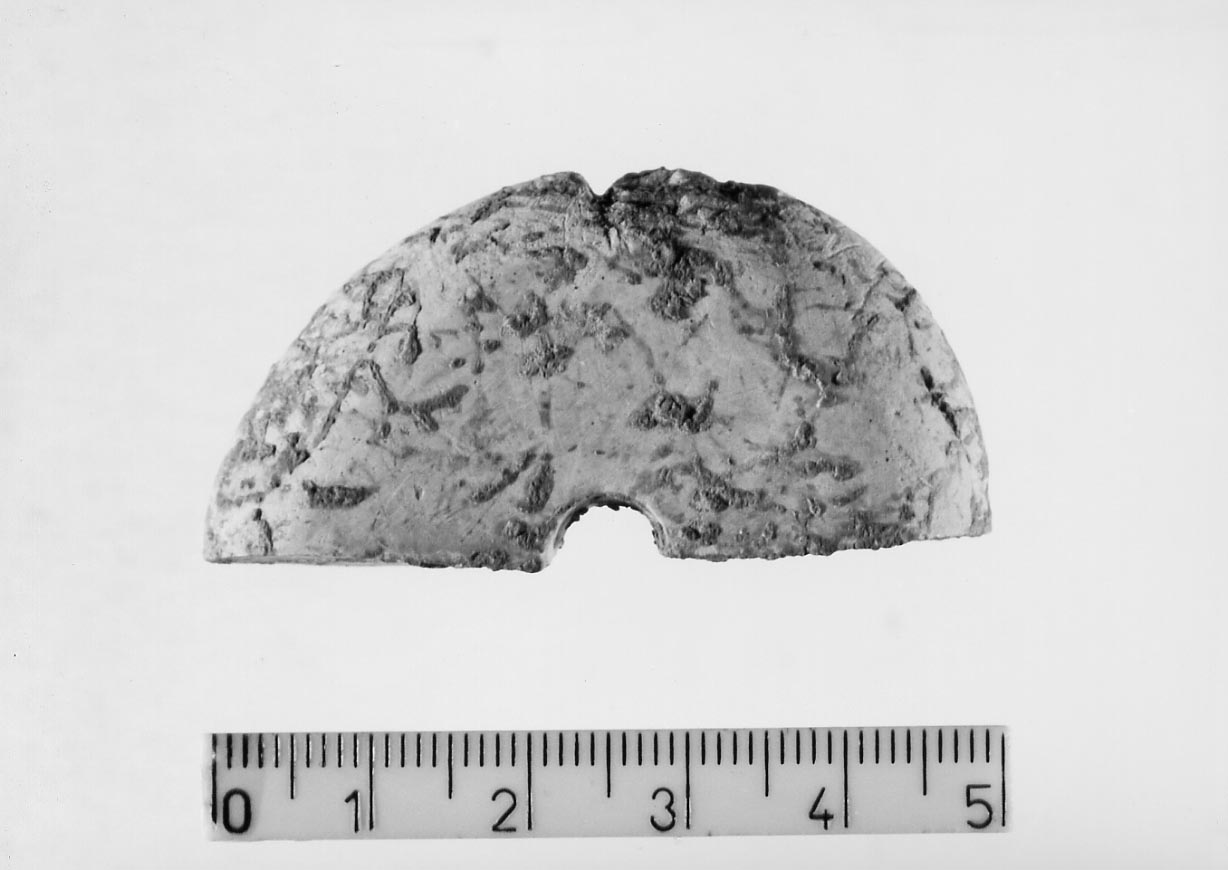 fuseruola/ frammento (Neolitico finale)