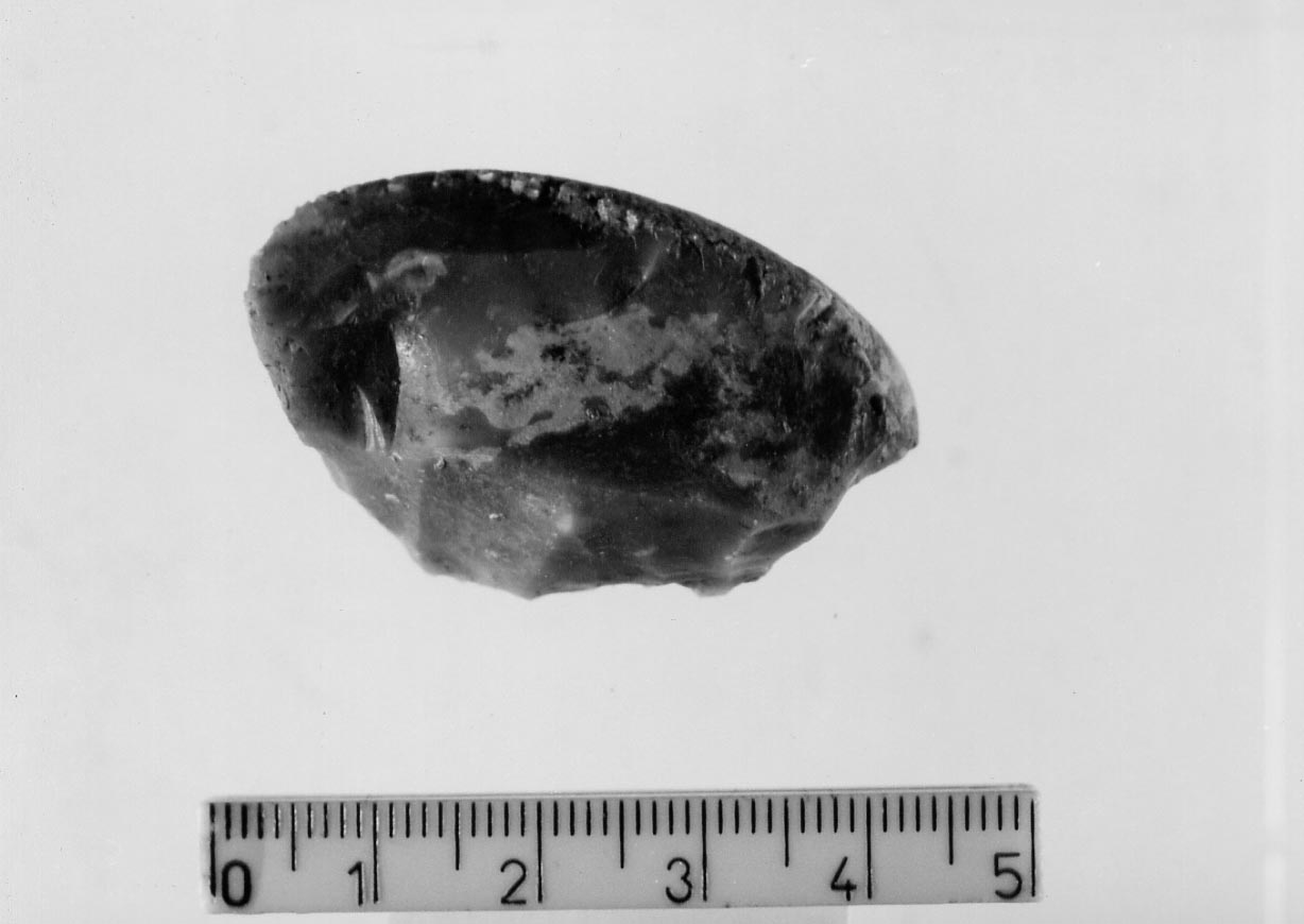 raschiatoio laterale carenato (Neolitico finale)