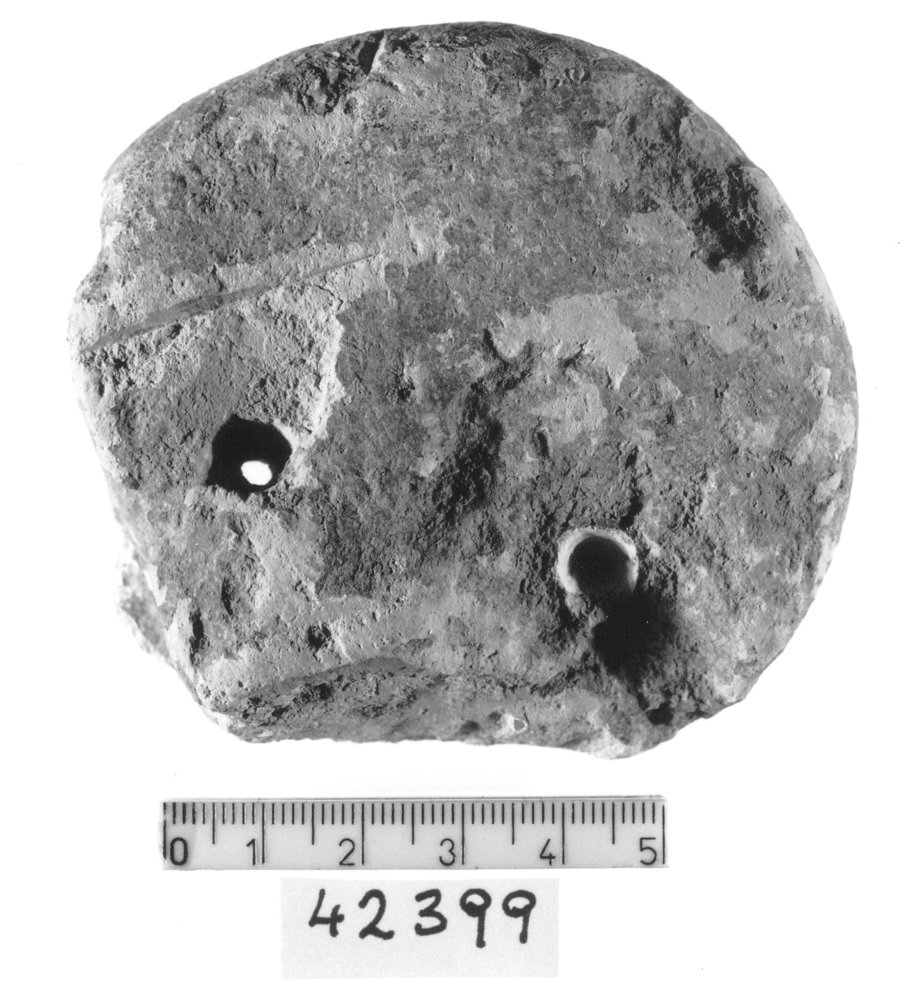 peso da telaio (Neolitico finale)