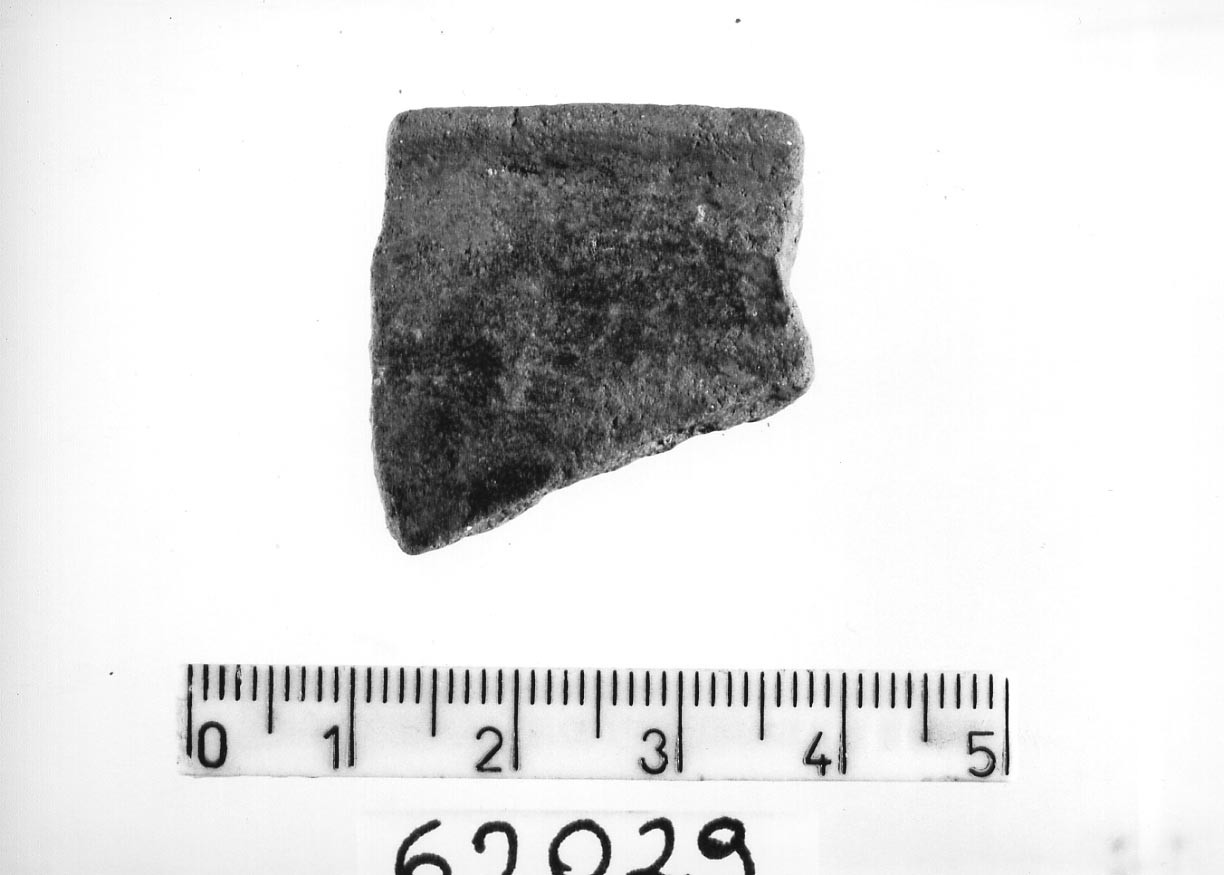 orlo/ frammento (Neolitico)