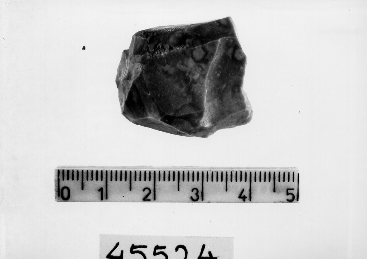 grattatoio frontale/ frammento (Neolitico)
