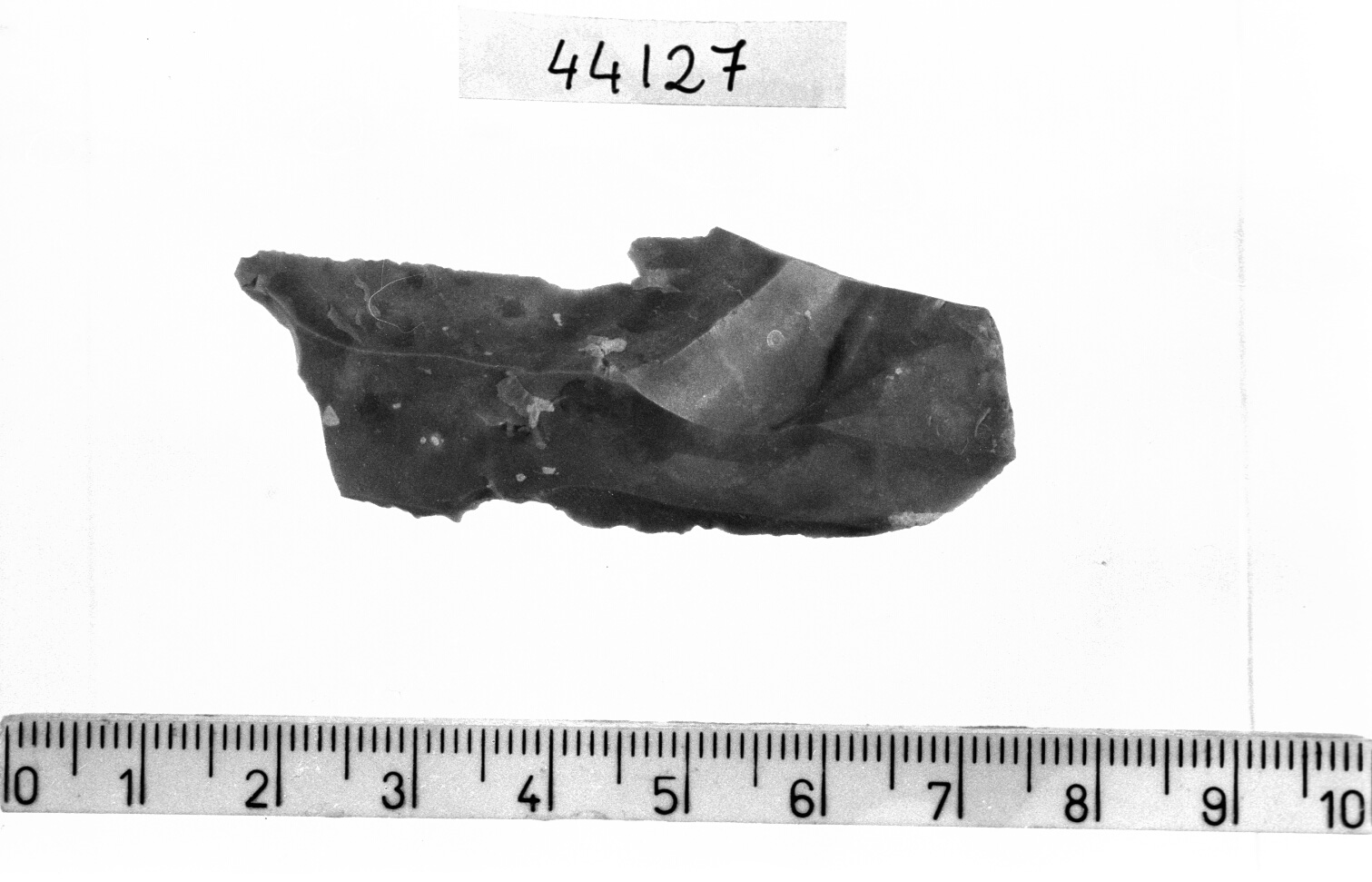 incavo marginale - Epigravettiano (Paleolitico superiore)