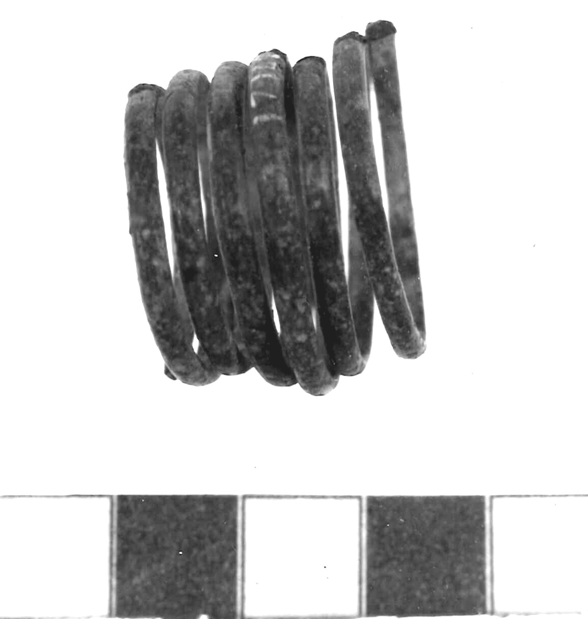 spirale - Piceno IV A (sec. VI a.C)