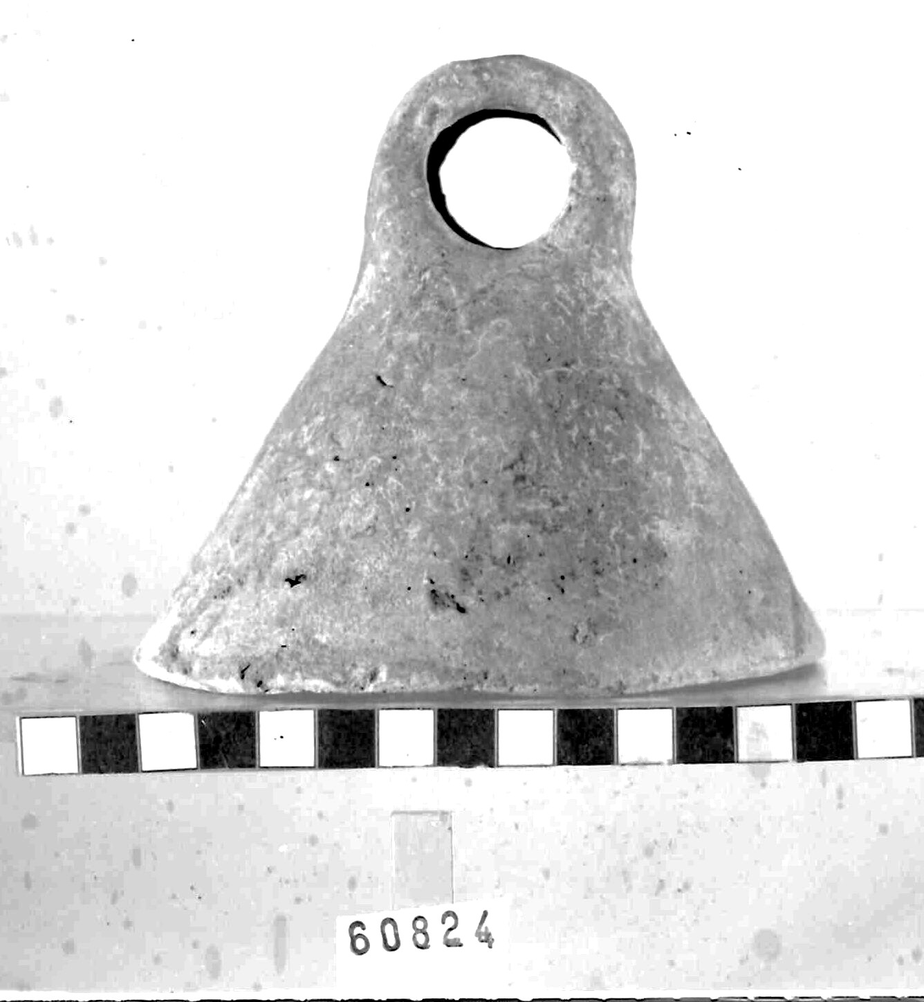 coperchio tronco-conico - Piceno IV A (sec. VI a.C)