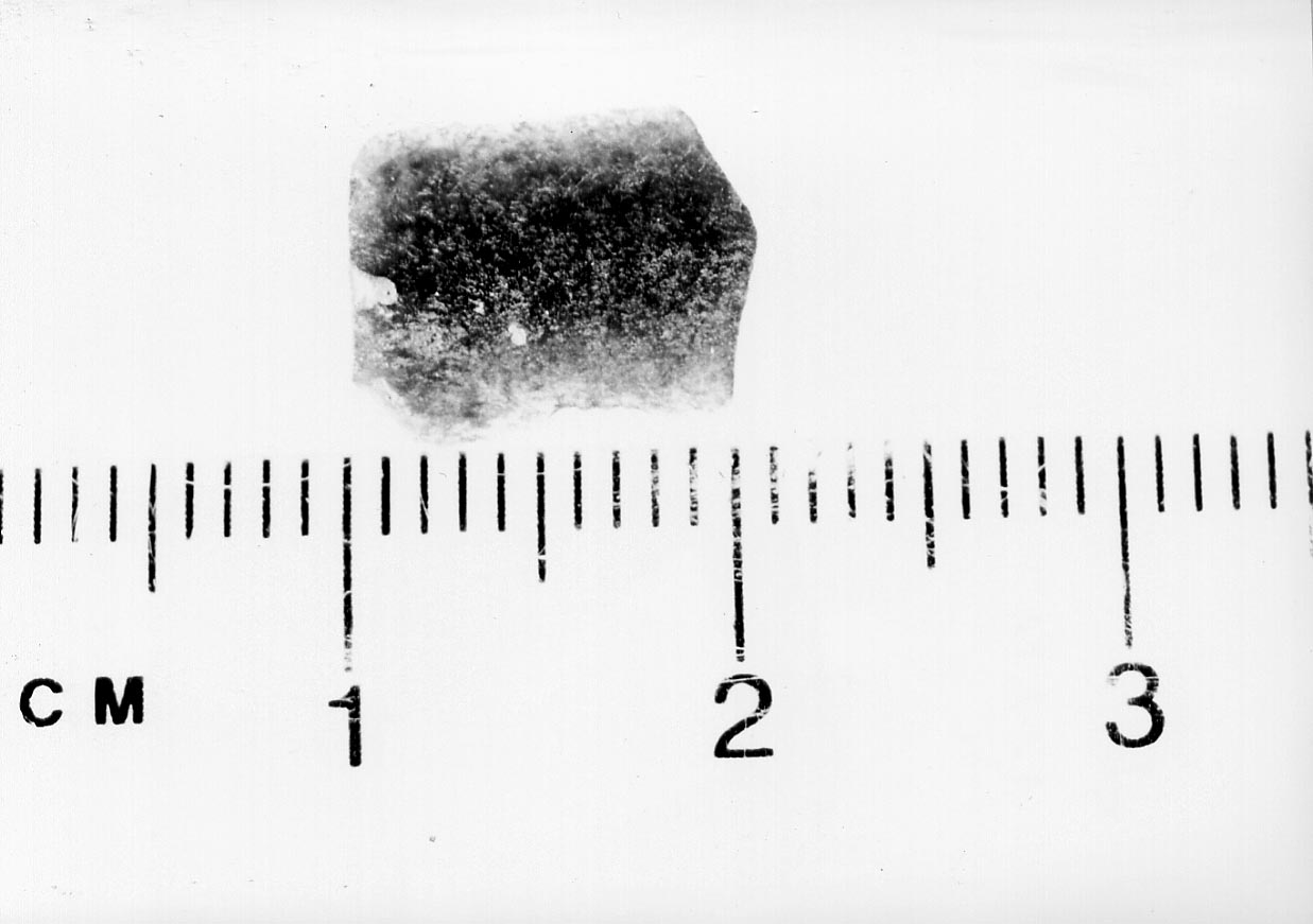 lamella non ritoccata/ frammento (Neolitico finale)